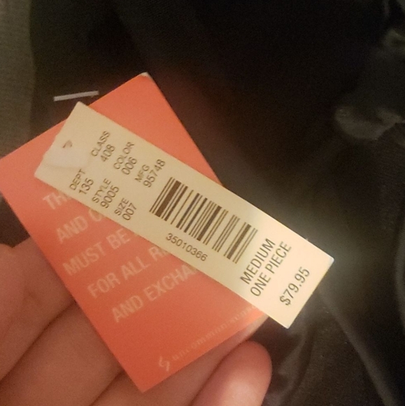 Bathing Suit - Picture 4 of 4